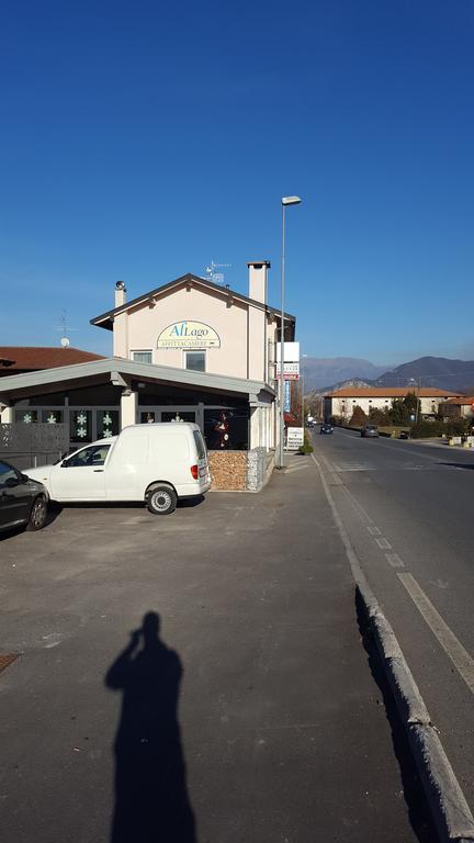 Hotel Al Lago Adro Exteriér fotografie