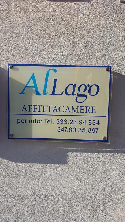 Al Lago Adro Exteriér fotografie